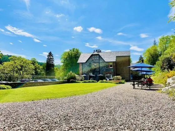 Invergarry Hotel - Oda Düzeni