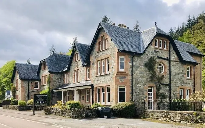 Invergarry Hotel - Öne Çıkan Resim