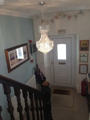 Invergarry Room Only Guest House - Lobi