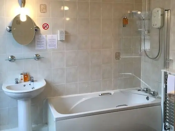 Inverkip Hotel - Banyo Tipleri