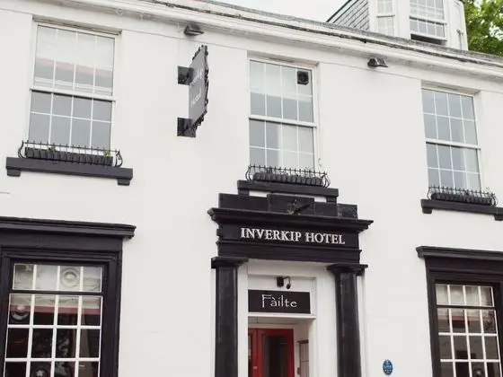 Inverkip Hotel - Dış Mekan