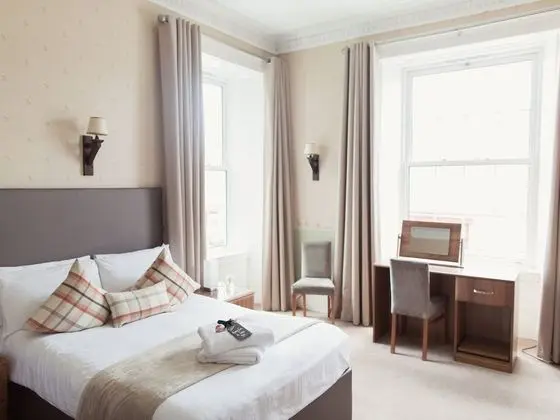 Inverkip Hotel - Oda