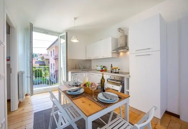 Inverna Apartment 1 Minute From The Beach - Mutfak