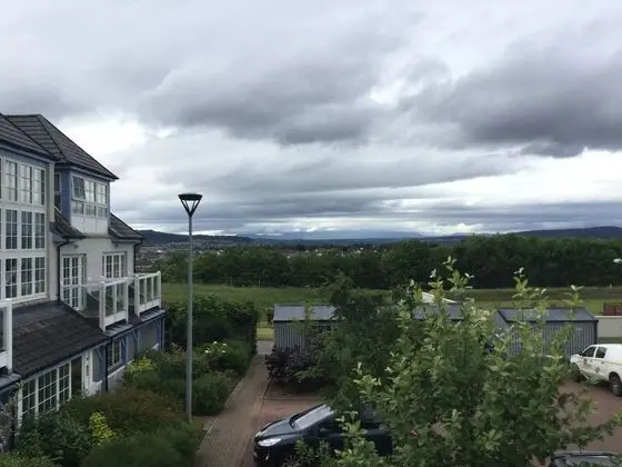 Inverness Apartments - Castlefield - Dış Mekan