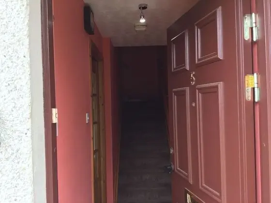 Inverness Apartments - Glen View - Lobi
