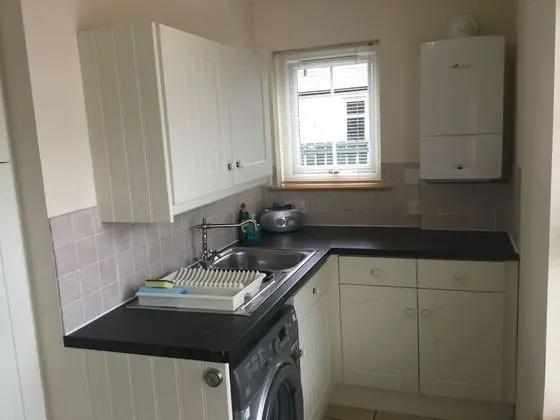 Inverness Apartments - New Cottage - Mutfak