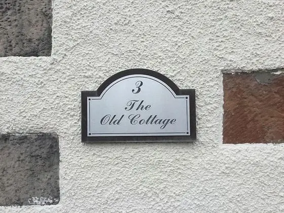 Inverness Apartments - Old Cottage - Dış Mekan