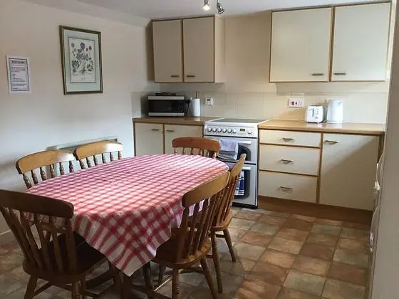 Inverness Apartments - Old Cottage - Mutfak