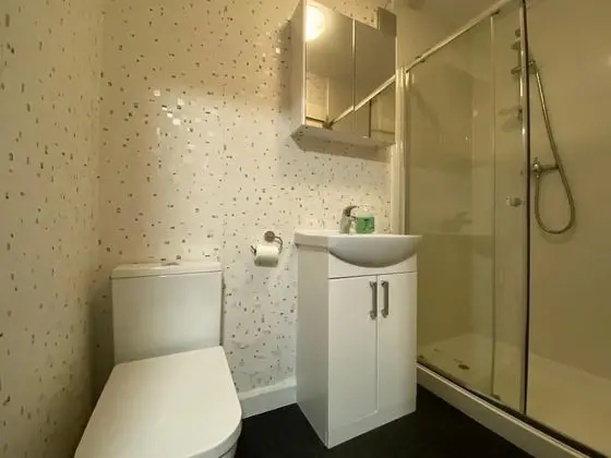 Inverness Holiday House - Banyo Tipleri