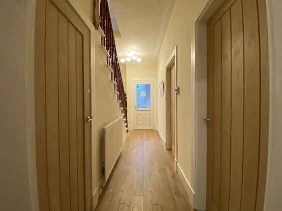 Inverness Holiday House - Lobi