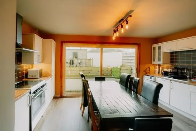Inverness Holiday House - Yerinde Yemek