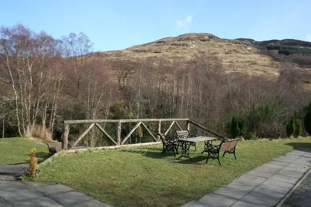 Inversnaid Bunkhouse - Dış Mekan