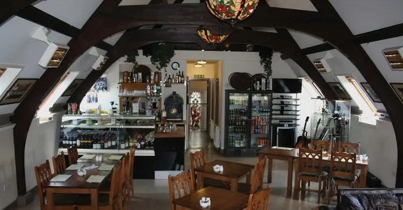Inversnaid Bunkhouse - Yerinde Yemek
