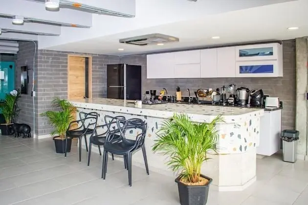 Inverso Cl47 Coliving - Havuz