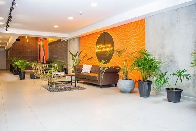 Inverso Cl47 Coliving - Lobi