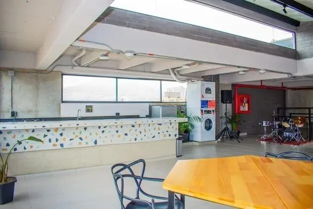 Inverso Cl47 Coliving - Mutfak
