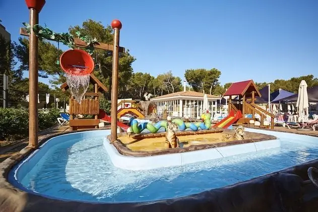 Invisa Hotel Ereso All Inclusive - Dış Mekan