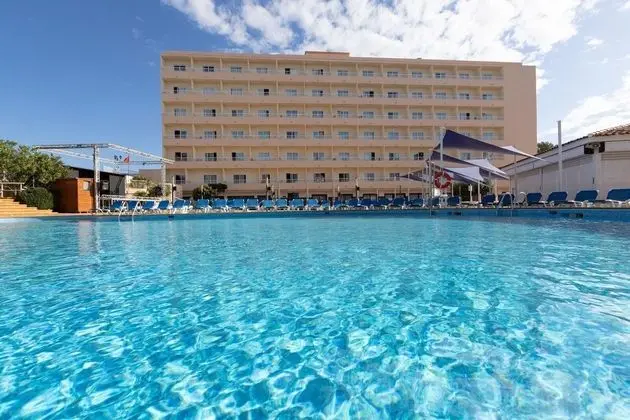 Invisa Hotel Ereso All Inclusive - Dış Mekan