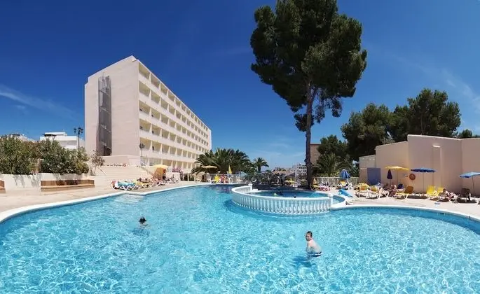 Invisa Hotel Ereso All Inclusive - Havuz
