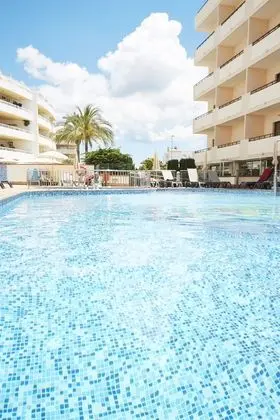 Invisa Hotel La Cala - Dış Mekan