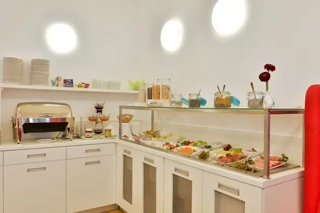 INVITE Hotel Fulda City - Yerinde Yemek