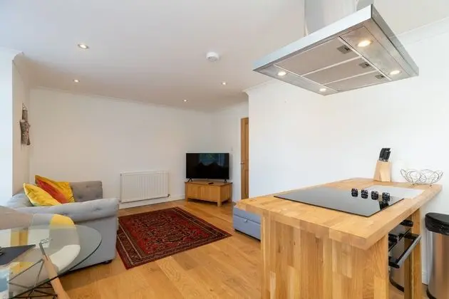 Inviting 1-bed Apartment in Banbury - İç Mekan
