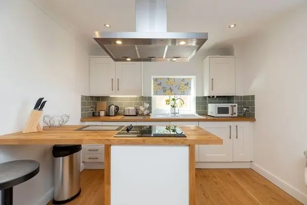 Inviting 1-bed Apartment in Banbury - Mutfak