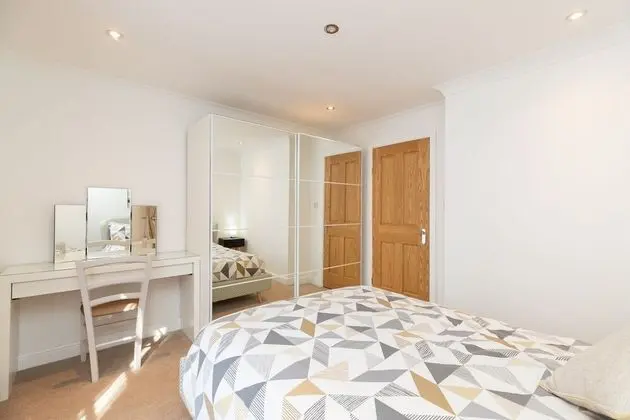 Inviting 1-bed Apartment in Banbury - Oda