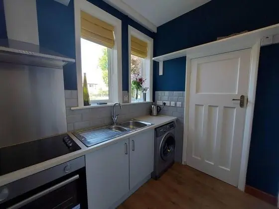 Inviting 1-bed Apartment in Herne Bay - Mutfak