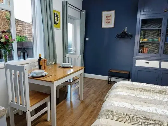 Inviting 1-bed Apartment in Herne Bay - Oda