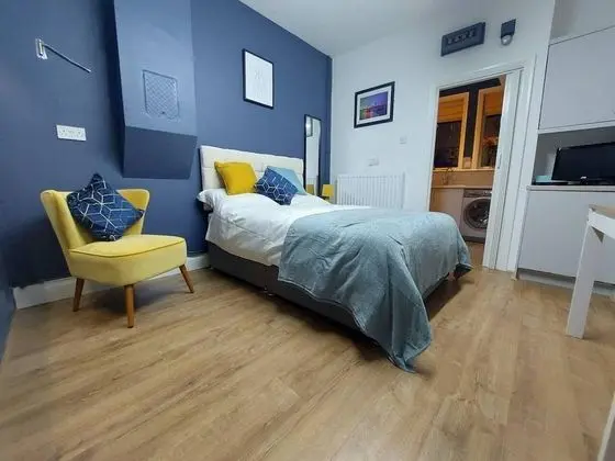 Inviting 1-bed Apartment in Herne Bay - Öne Çıkan Resim