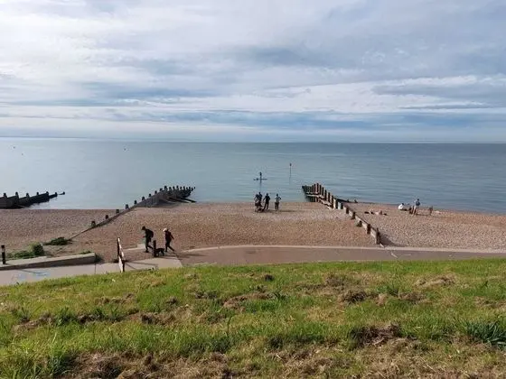 Inviting 1-bed Apartment in Herne Bay - Plaj