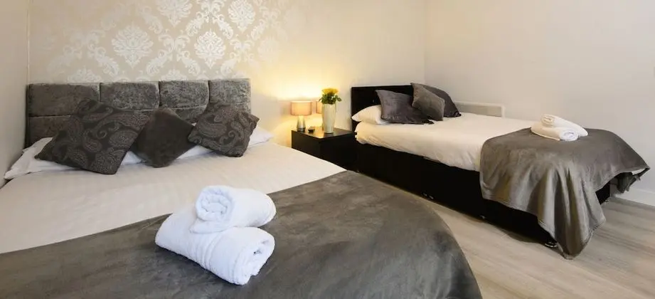 Inviting 1-bed Apartment in Liverpool - Oda