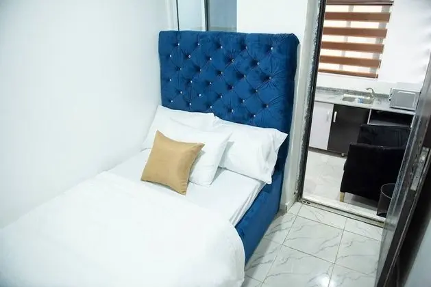 Inviting 1-bed Apartment Located in Abuja