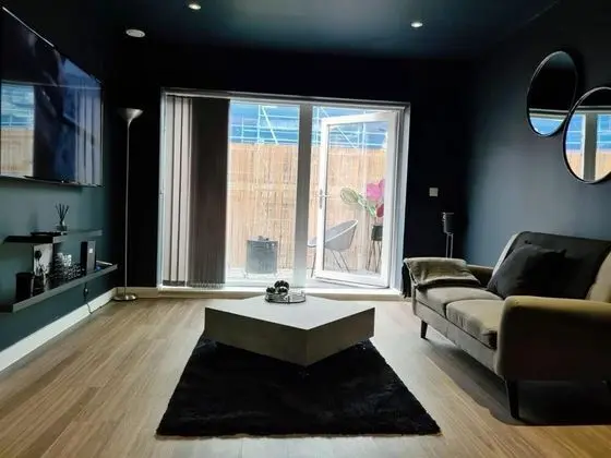 Inviting 1-bed Apartment in London - İç Mekan