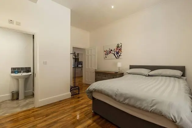 Inviting 1-bed Apartment in Lytham Saint Annes - Oda