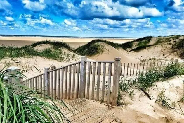 Inviting 1-bed Apartment in Lytham Saint Annes - Öne Çıkan Resim