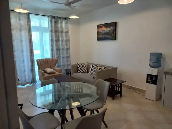 Inviting 1-bed Apartment in Malindi - Öne Çıkan Resim