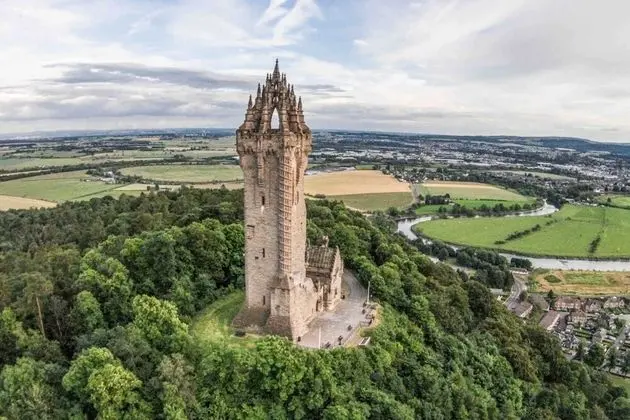 Inviting 1-bed House in Stirling