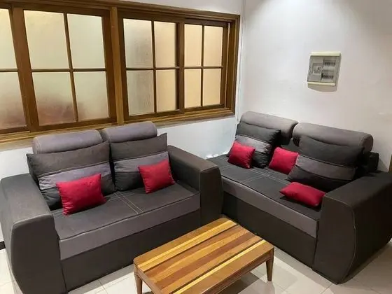 Inviting 1-bed Room Mam Residence