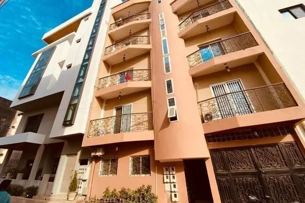 Inviting 1-bed Room Mam Residence