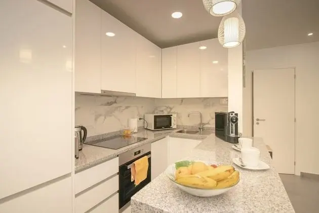 Inviting 2-bed Apartment in Armação de Pêra