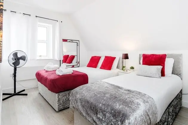 Inviting 2-bed Apartment in Bedford - Oda