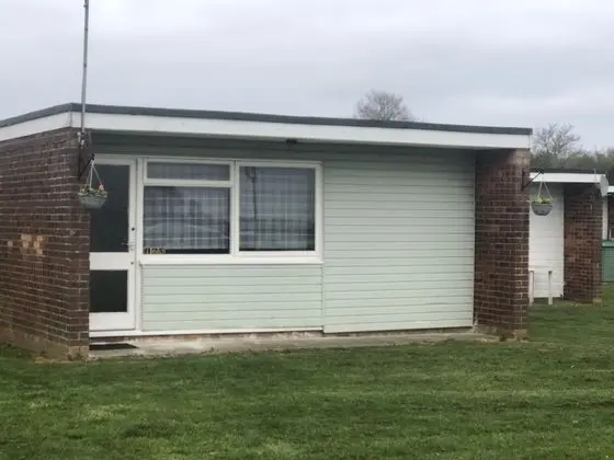 Inviting 2-bed Apartment in Hemsby - Dış Mekan