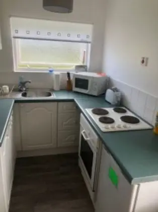 Inviting 2-bed Apartment in Hemsby - Mutfak