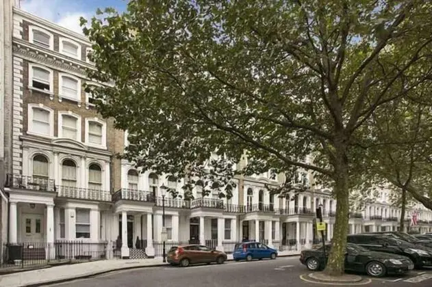 Inviting 2-bed Apartment in London