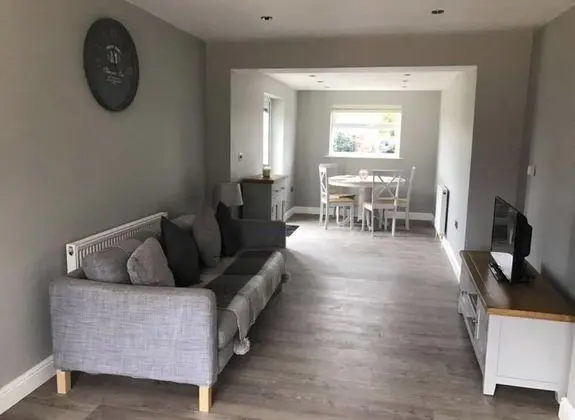 Inviting 2-bed Bungalow in Heacham With spa Bath - Oda Düzeni