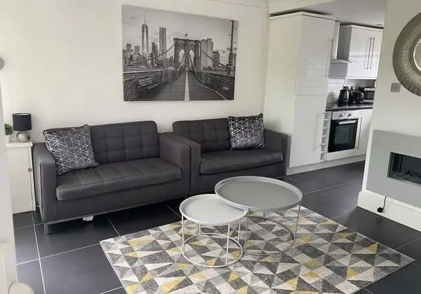 Inviting 2-bed Chalet in Caernarfon - Öne Çıkan Resim