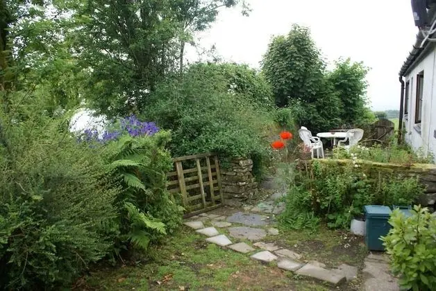 Inviting 2-bed Cottage in Newcastle Emlyn - Dış Mekan