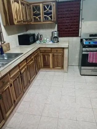 Inviting 2-bed House in Fair Prospect - Mutfak